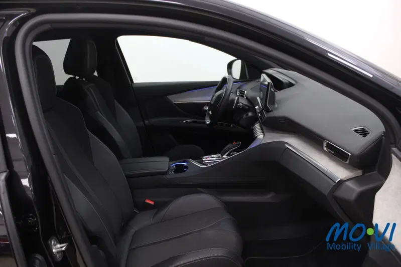 Peugeot 3008 usata a Torino (10)