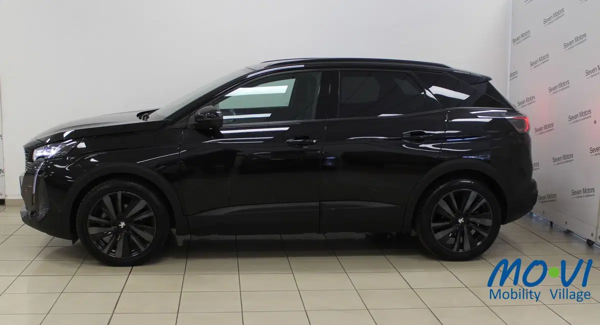 Peugeot 3008 usata a Torino (11)