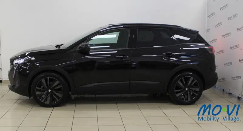 Peugeot 3008 usata a Torino (11)