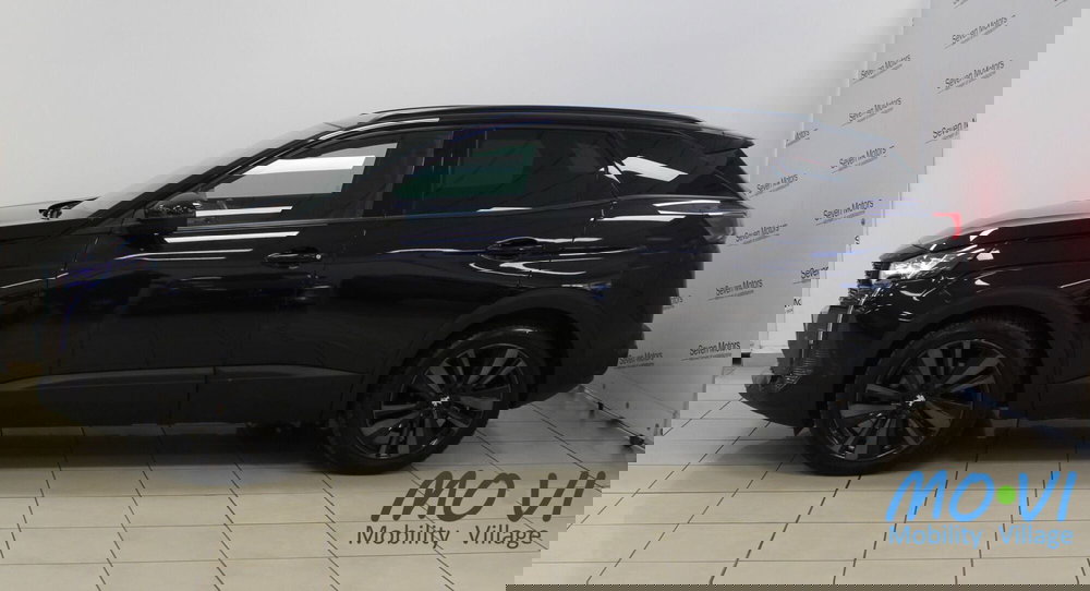 Peugeot 3008 usata a Torino (11)