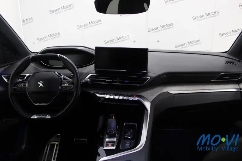 Peugeot 3008 usata a Torino (13)