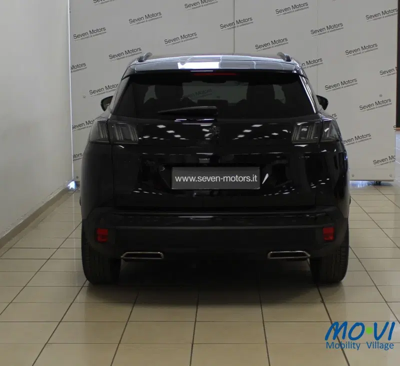 Peugeot 3008 usata a Torino (2)