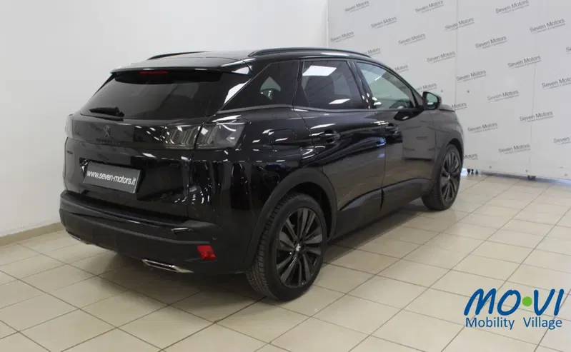 Peugeot 3008 usata a Torino (3)