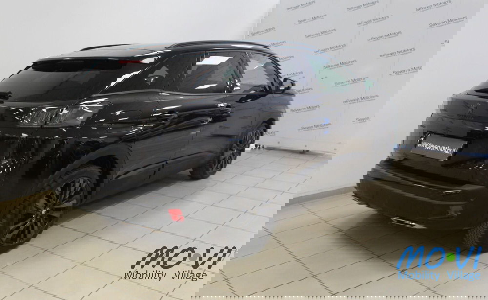 Peugeot 3008 usata a Torino (3)