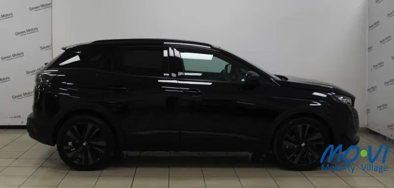 Peugeot 3008 usata a Torino (4)