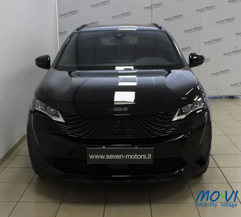 Peugeot 3008 usata a Torino (5)