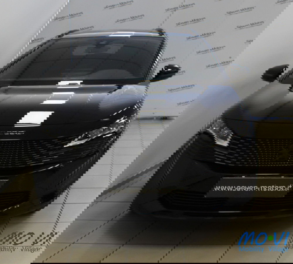 Peugeot 3008 usata a Torino (5)