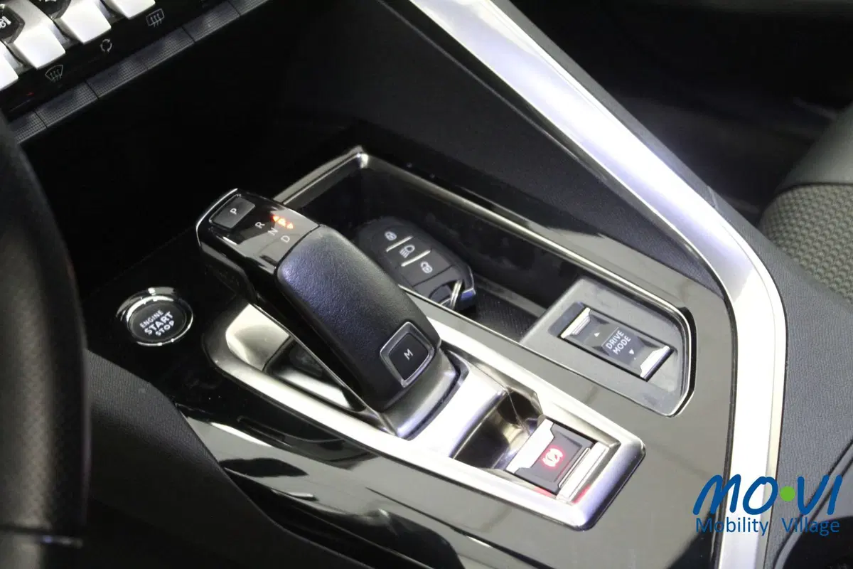 Peugeot 3008 usata a Torino (7)