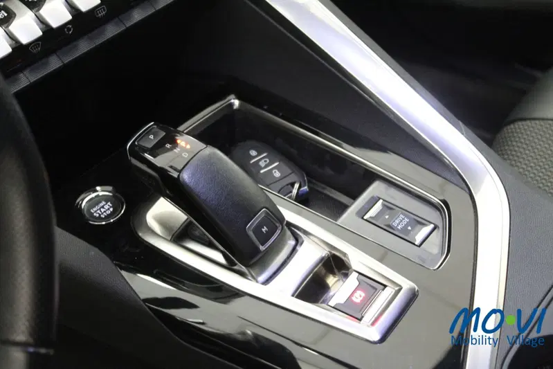 Peugeot 3008 usata a Torino (7)