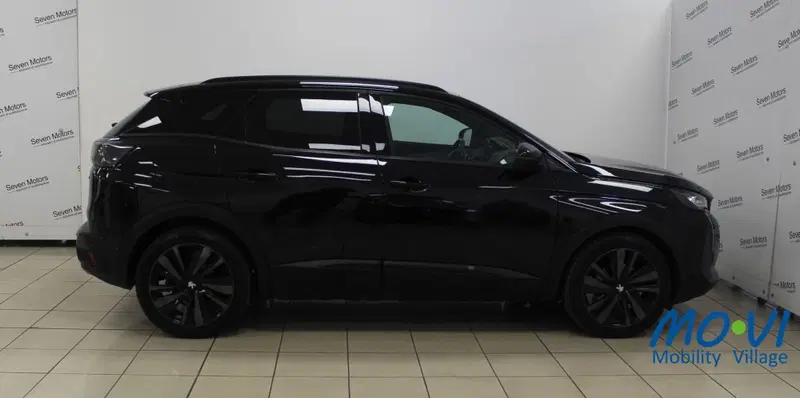 Peugeot 3008 usata a Torino (8)