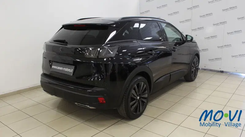 Peugeot 3008 usata a Torino (9)