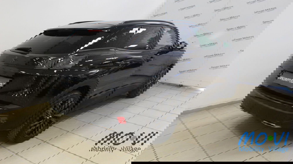 Peugeot 3008 usata a Torino (9)