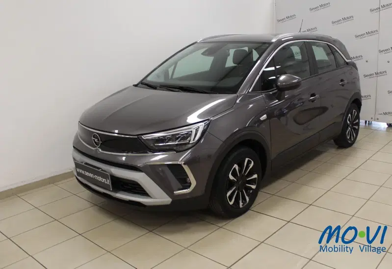Opel Crossland usata a Torino