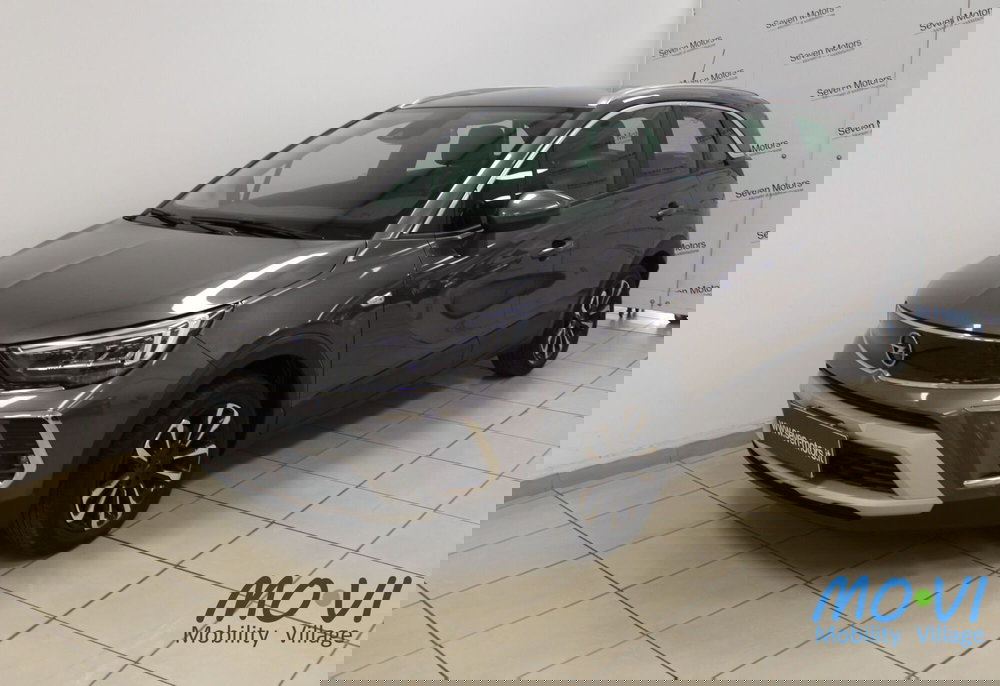 Opel Crossland usata a Torino