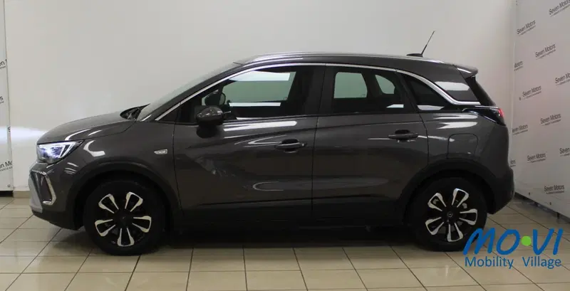 Opel Crossland usata a Torino (10)