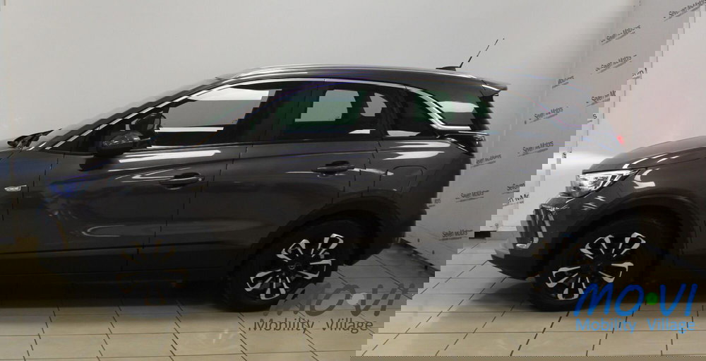 Opel Crossland usata a Torino (10)