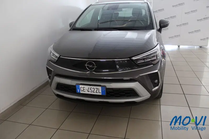 Opel Crossland usata a Torino (11)