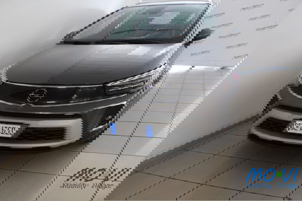 Opel Crossland usata a Torino (11)