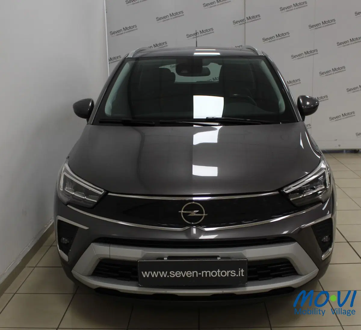 Opel Crossland usata a Torino (12)