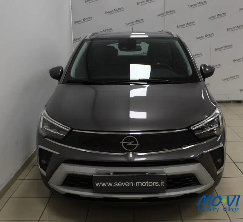 Opel Crossland usata a Torino (12)