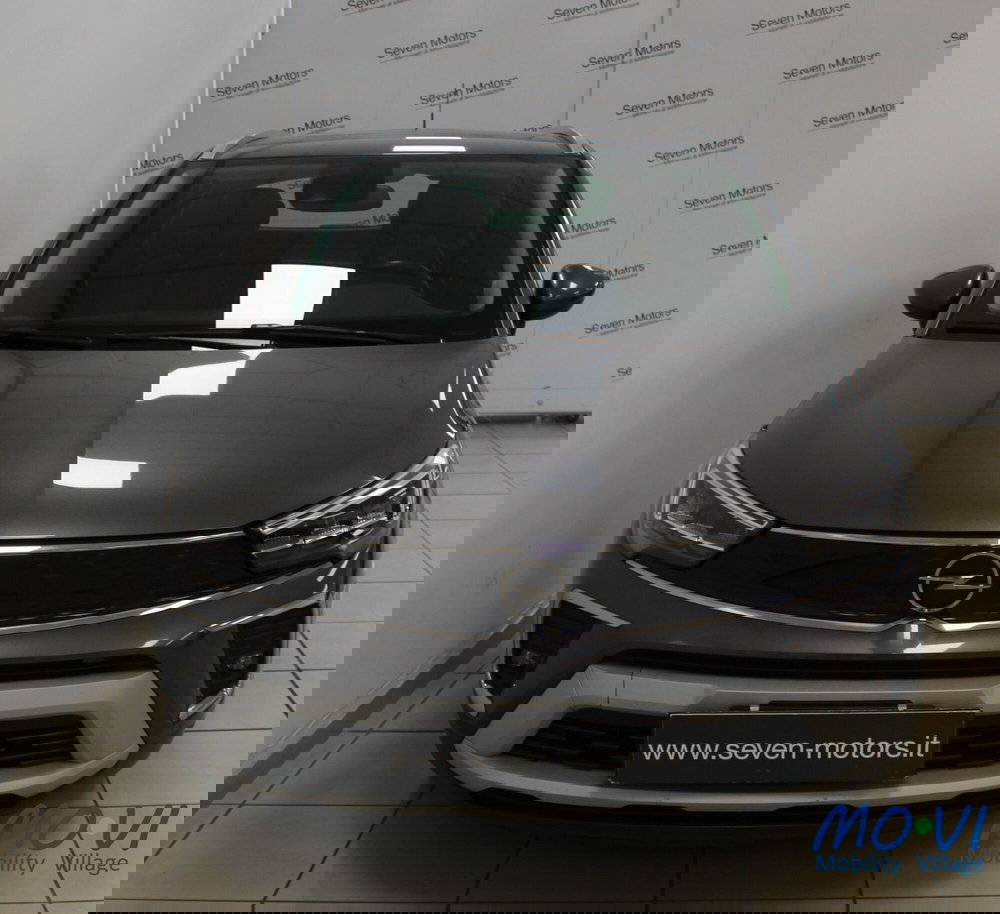 Opel Crossland usata a Torino (12)