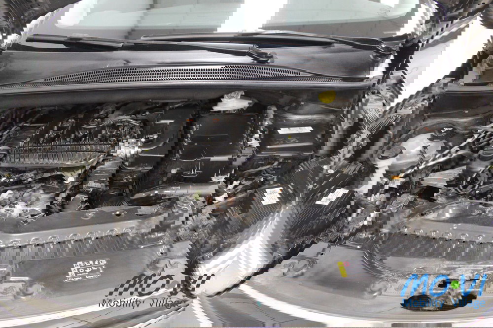 Opel Crossland usata a Torino (13)