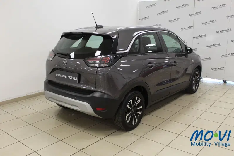 Opel Crossland usata a Torino (2)