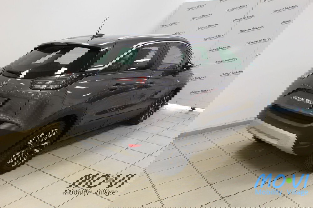 Opel Crossland usata a Torino (2)