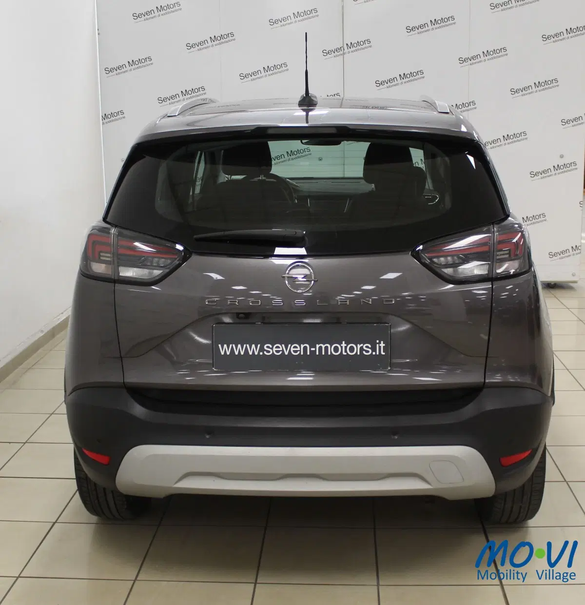 Opel Crossland usata a Torino (3)