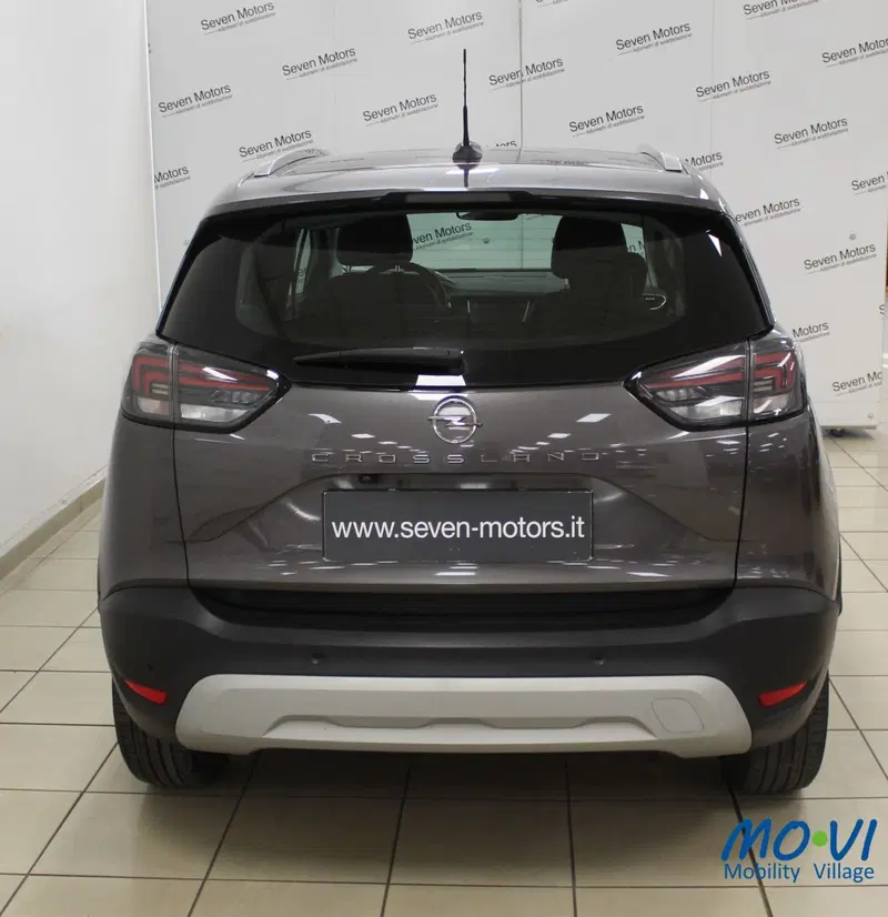 Opel Crossland usata a Torino (3)