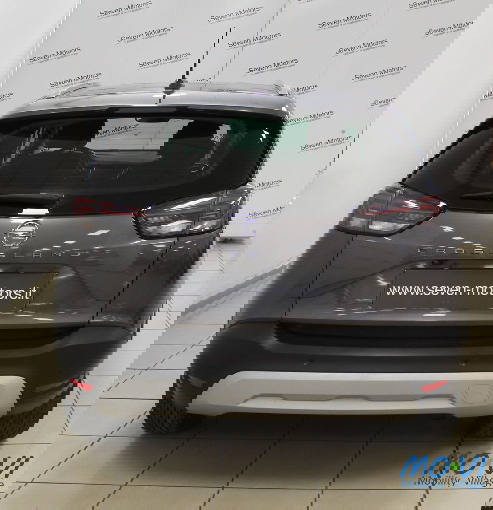 Opel Crossland usata a Torino (3)