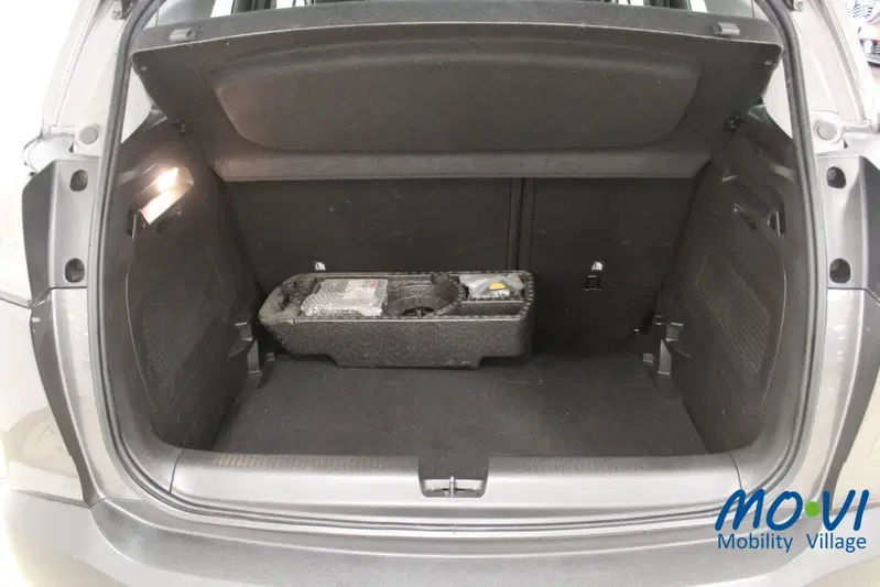 Opel Crossland usata a Torino (4)