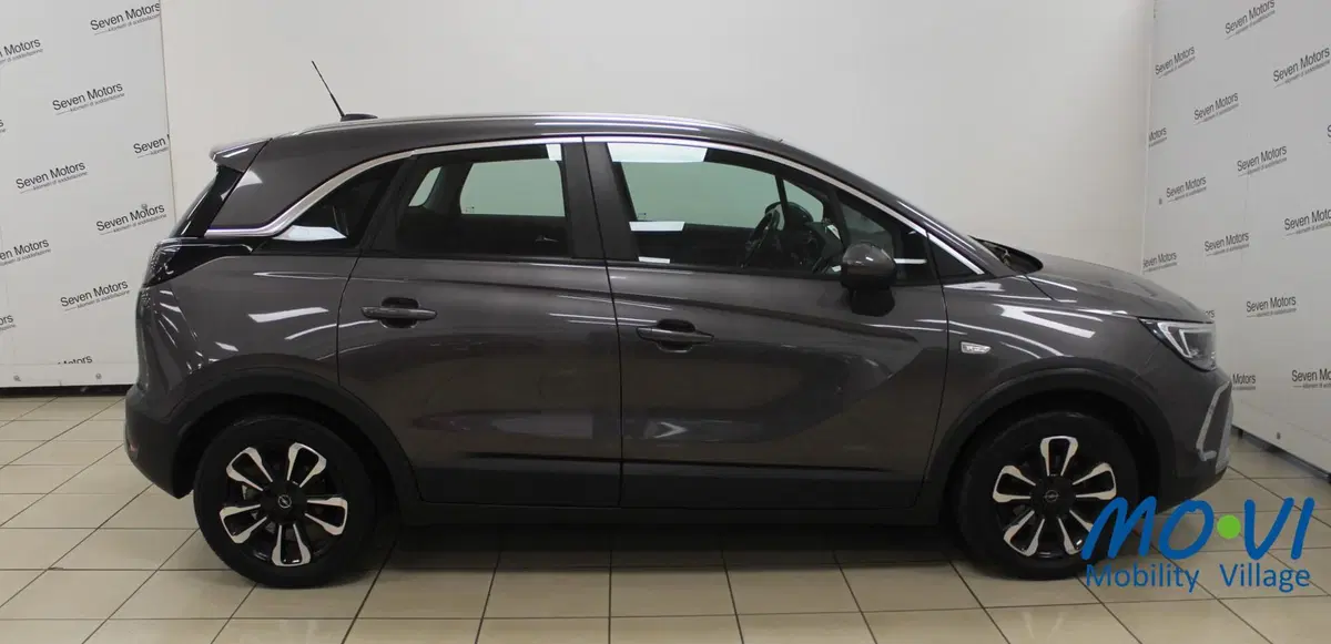 Opel Crossland usata a Torino (5)