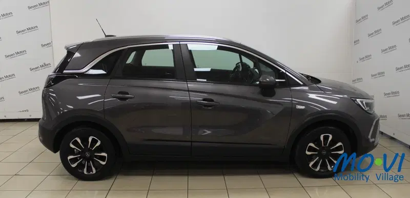 Opel Crossland usata a Torino (5)