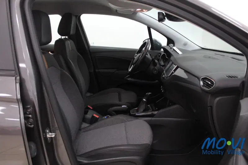 Opel Crossland usata a Torino (6)