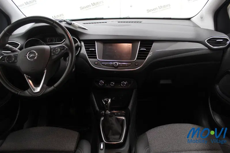 Opel Crossland usata a Torino (7)