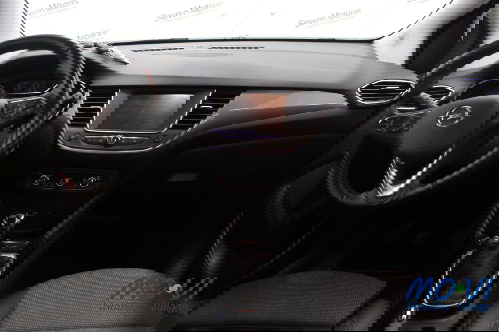 Opel Crossland usata a Torino (7)