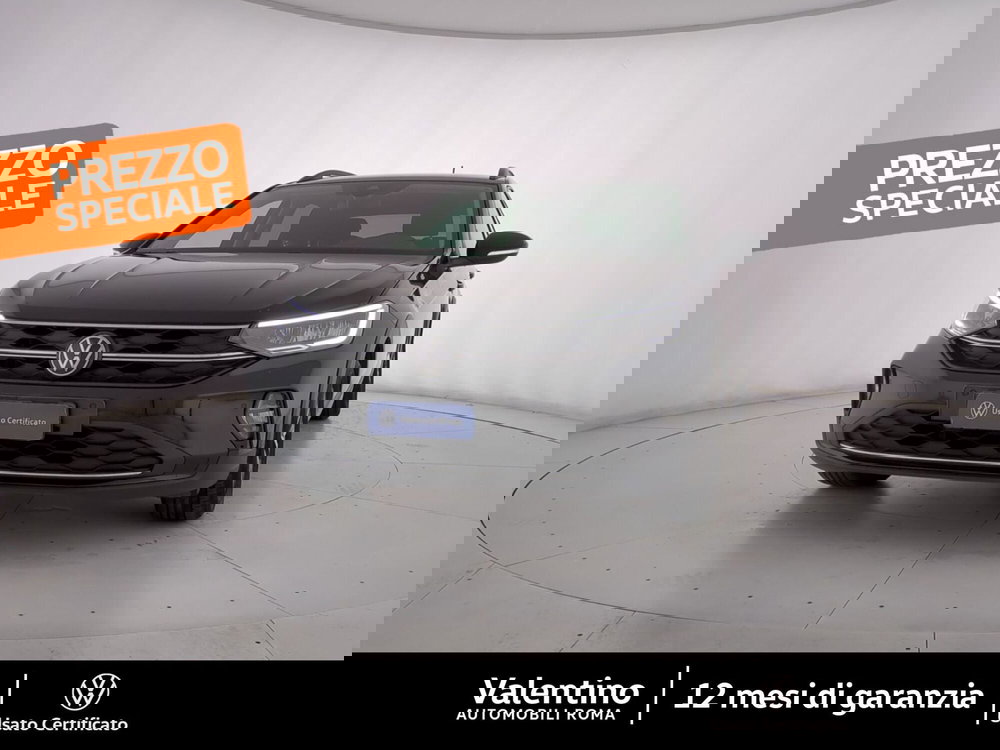 Volkswagen Taigo usata a Roma