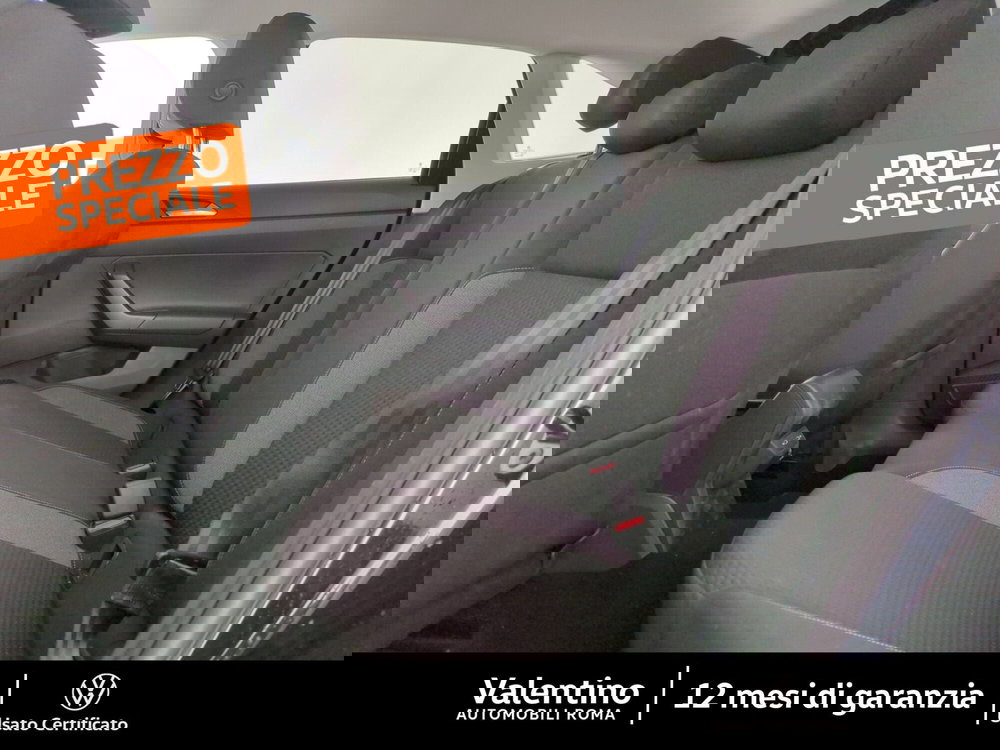 Volkswagen Taigo usata a Roma (10)