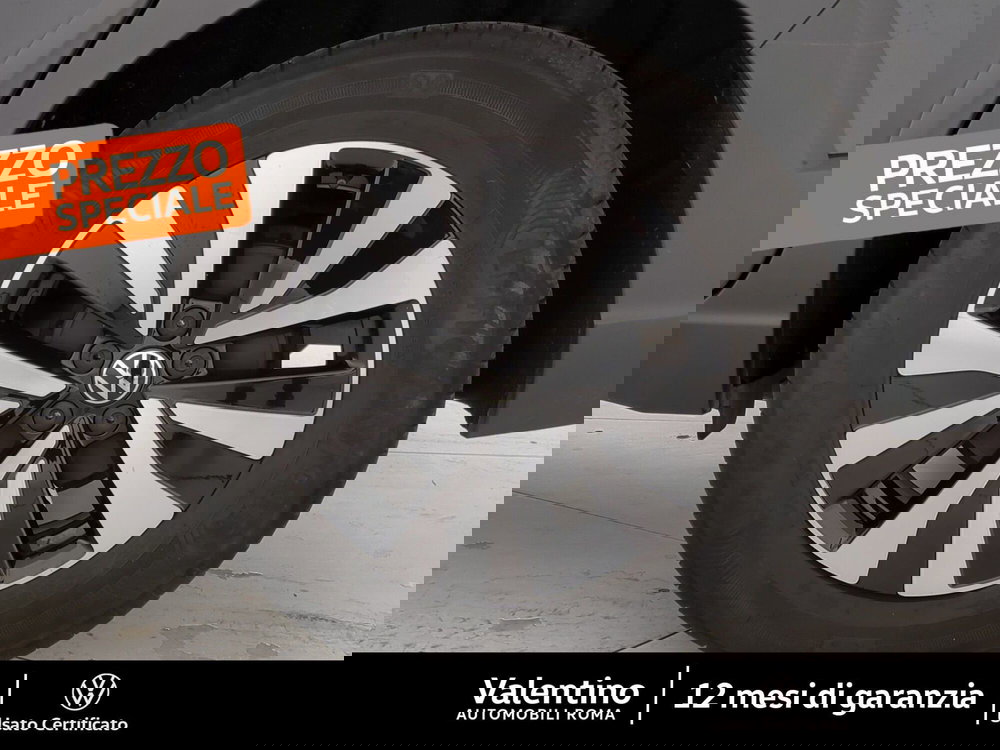 Volkswagen Taigo usata a Roma (11)