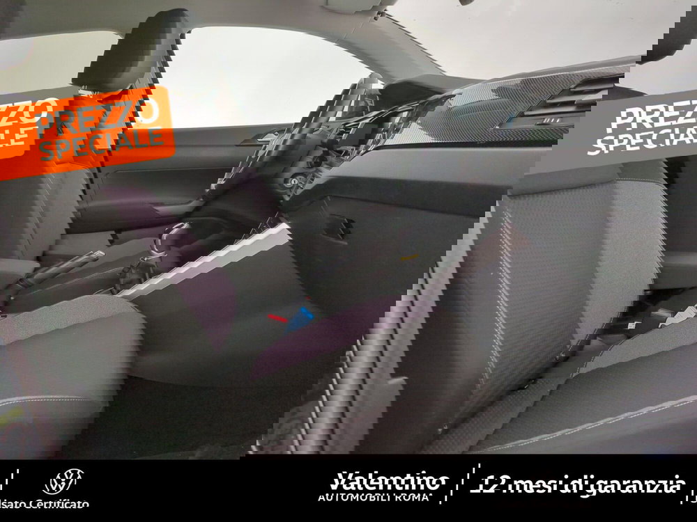 Volkswagen Taigo usata a Roma (13)