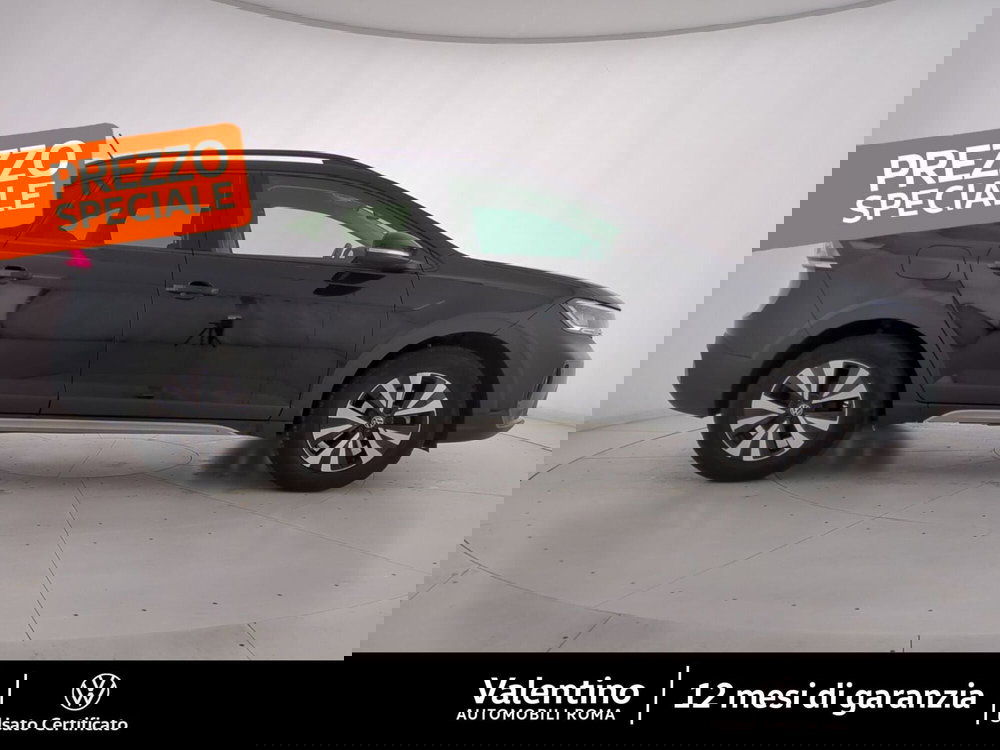 Volkswagen Taigo usata a Roma (2)