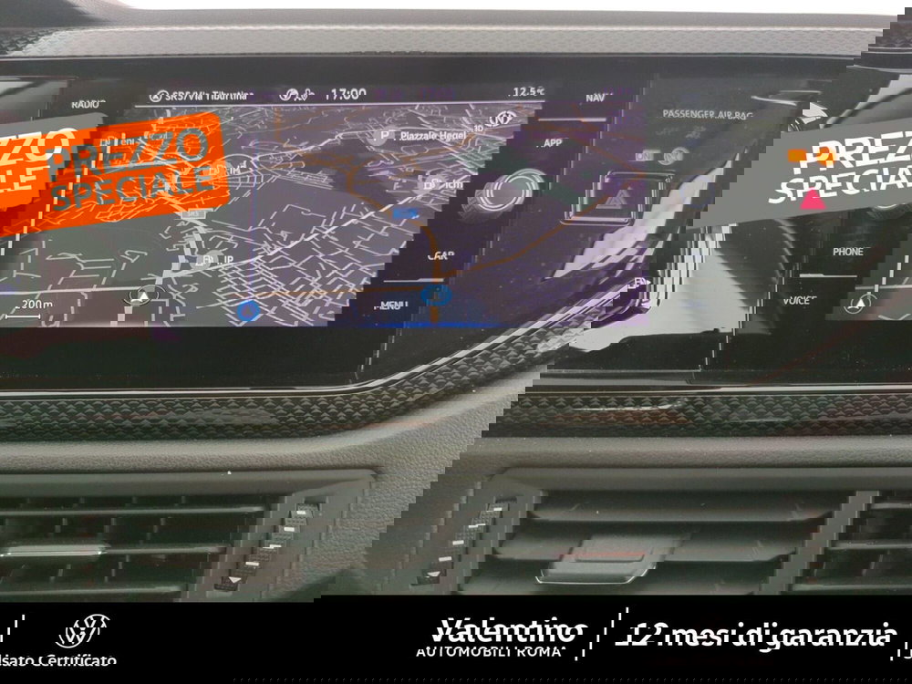 Volkswagen Taigo usata a Roma (20)