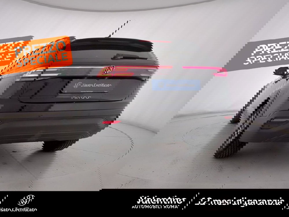 Volkswagen Taigo usata a Roma (5)