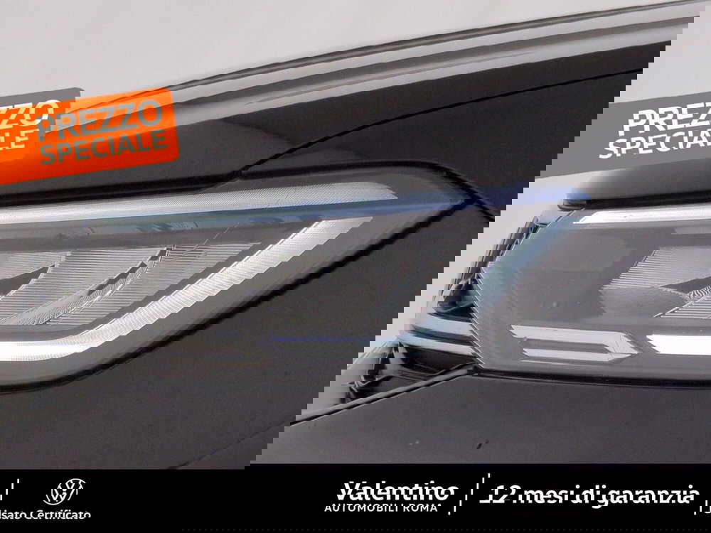 Volkswagen Taigo usata a Roma (8)