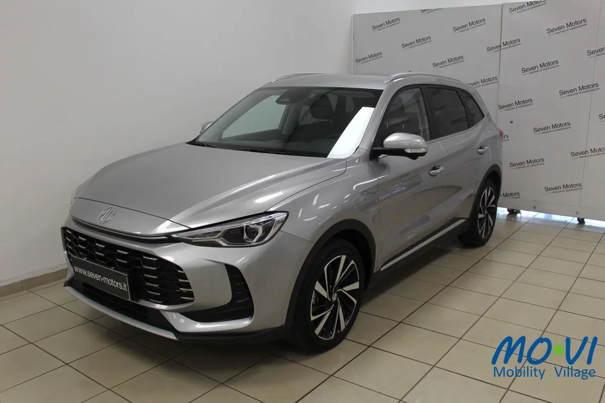 Mg ZS usata a Torino