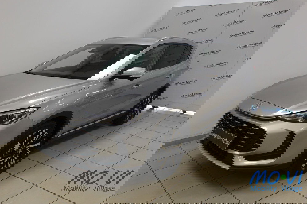 Mg ZS usata a Torino