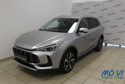 Mg ZS 1.5 hybrid+ Luxury auto del 2025 usata a San Mauro Torinese