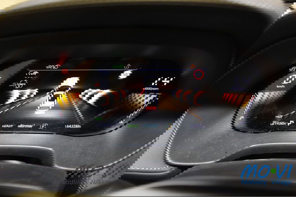 Mg ZS usata a Torino (11)