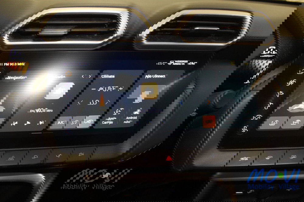 Mg ZS usata a Torino (12)